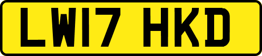 LW17HKD