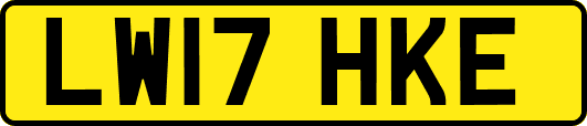 LW17HKE