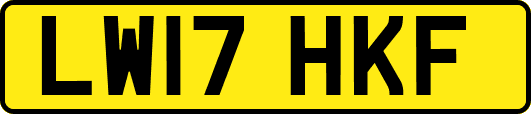 LW17HKF
