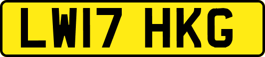 LW17HKG