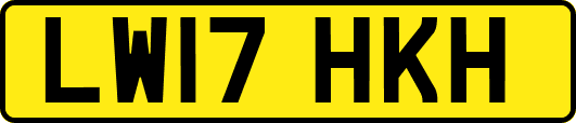 LW17HKH