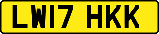 LW17HKK