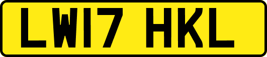 LW17HKL