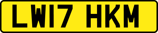 LW17HKM