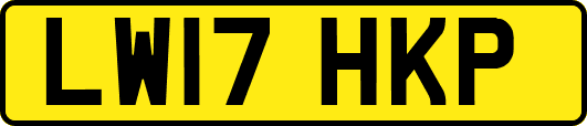 LW17HKP