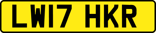 LW17HKR