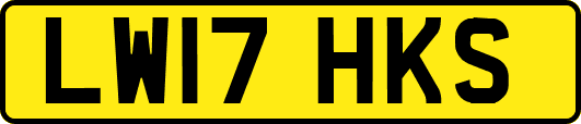 LW17HKS