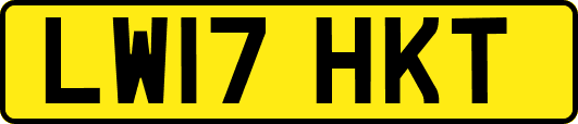 LW17HKT