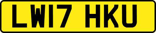 LW17HKU