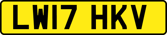 LW17HKV