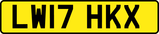 LW17HKX