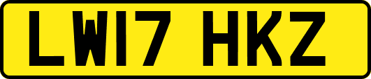 LW17HKZ