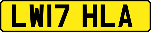 LW17HLA