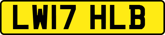 LW17HLB