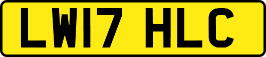 LW17HLC