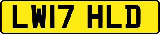 LW17HLD