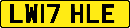 LW17HLE