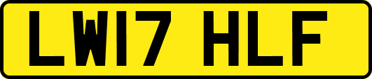 LW17HLF