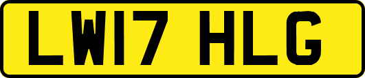 LW17HLG