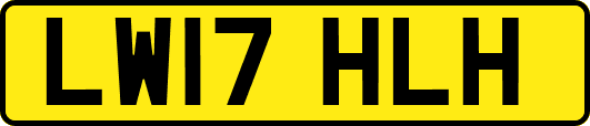 LW17HLH