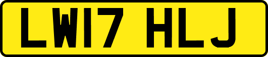 LW17HLJ