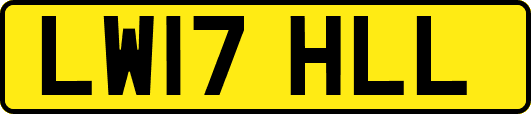 LW17HLL