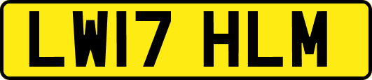 LW17HLM