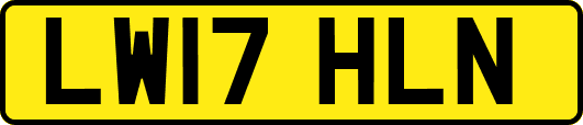 LW17HLN