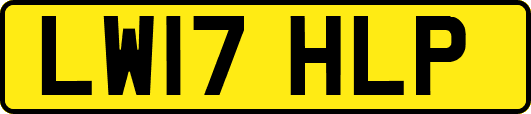 LW17HLP