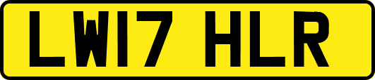 LW17HLR