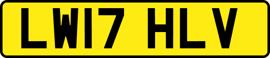 LW17HLV