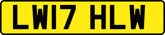 LW17HLW
