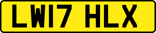 LW17HLX