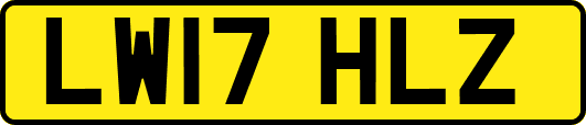 LW17HLZ