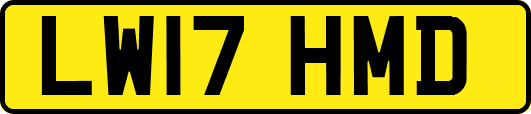 LW17HMD