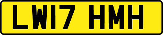 LW17HMH