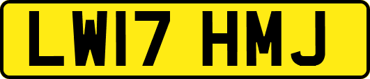 LW17HMJ