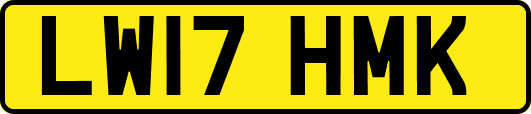 LW17HMK