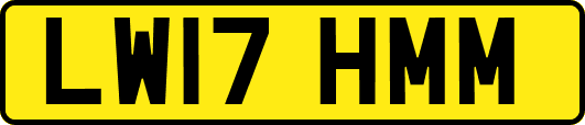 LW17HMM