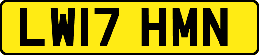 LW17HMN