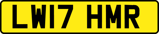 LW17HMR