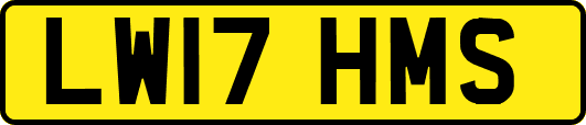 LW17HMS