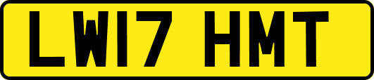 LW17HMT