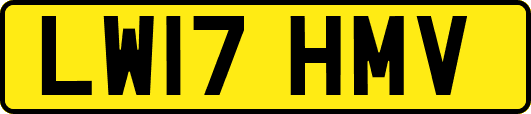 LW17HMV