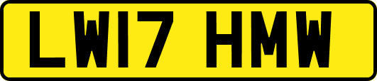 LW17HMW