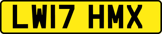 LW17HMX
