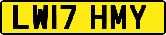 LW17HMY