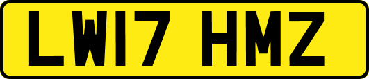 LW17HMZ