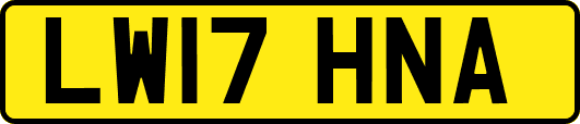 LW17HNA