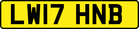LW17HNB